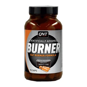 Сжигатель жира Бернер "BURNER", 90 капсул - Добрянка